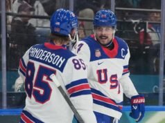 Zespół USA pozostaje niepokonany w fazie grupowej po zwycięstwie nad Niemcami