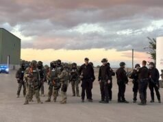 Obywatele USA i legalni stali mieszkańcy pozywają w związku z epizodem w Idaho