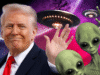Donald Trump poleca federalnym ujawnienie informacji o kosmitach i UFO