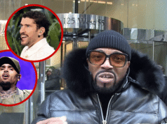 Teddy Riley twierdzi, że Chris Brown się nie mylił i scena Super Bowl powinna należeć do niego