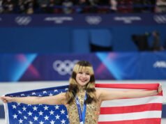 Niesamowita historia życia Alysy Liu obejmuje teraz zdobycie złotego medalu