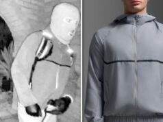 Kurtka Nancy Guthrie Porywaczka miała na sobie zapałki do wiatrówki Aero Hex, władze prowadzą dochodzenie