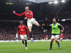 Casemiro otrzymuje 8,5, Fernandes 7,5 | Ocena zawodników Manchesteru United po zaciętym zwycięstwie z Fulham