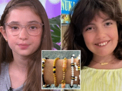 Uczennica zbiera ponad 40 000 dolarów dla rodziny najmłodszej ofiary ataku terrorystycznego w Bondi, Matyldy