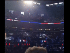 Anthony Edwards przyłapany w rozdzielczości 4K, jak mówił, że chce grać dla Hawks podczas meczu gwiazd NBA