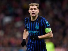 Oficjalnie – Składy wyjściowe Inter Mediolan – Juventus: Barella wraca po kontuzji i odnosi sukcesy, a Calhanoglu wchodzi na ławkę rezerwowych