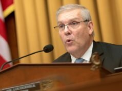 Reprezentant Gruzji Barry Loudermilk nie będzie ubiegał się o reelekcję w 2026 roku