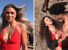 Hopefuls rozbierają się na przesłuchania do ponownego uruchomienia „Słonecznego patrolu” w seksownym filmie z rozmowy kwalifikacyjnej