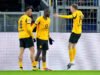 Serhou Guirassy planuje rozmowy z Borussią Dortmund na koniec sezonu