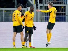 Serhou Guirassy planuje rozmowy z Borussią Dortmund na koniec sezonu