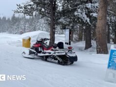 Dwie siostry wśród ofiar lawiny w jeziorze Tahoe