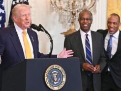 Trump ogłasza, że Ben Carson otrzyma Prezydencki Medal Wolności