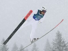 Podczas Igrzysk Olimpijskich w 2026 roku amerykański skoczek narciarski Ben Loomis został potrącony przez dmuchawę do liści