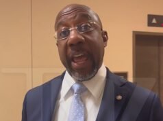 Senator Raphael Warnock twierdzi, że nie ma nic złego w wspieraniu gwiazd