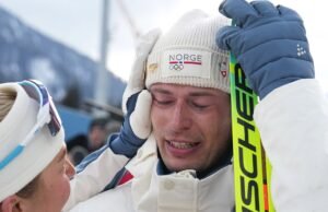 Olimpijczyk po zdobyciu medalu dobrowolnie przyznał się do zdrady swojej dziewczyny