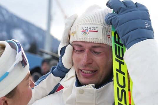 Olimpijczyk po zdobyciu medalu dobrowolnie przyznał się do zdrady swojej dziewczyny