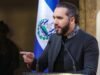 Prezydent Salwadoru Nayib Bukele: Gangi czczą Szatana, niektóre w USA