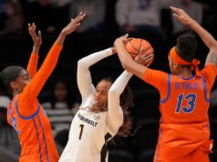 Mikayla Blakes zdobywa 30 punktów w zwycięstwie Vanderbilta z numerem 18 nad Florydą