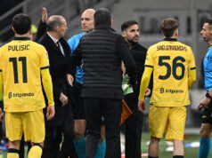 🎥 Cesc, co robisz? 🫣 Faul, który wywołał wściekłość Allegriego, to 😳