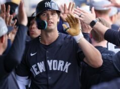 Yankees ujawniają plany dotyczące potencjalnego władzy Spencera Jonesa