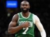 Jaylen Brown podkreśla niewiarygodny wyczyn Celtics w chaotycznym sezonie