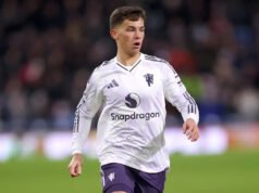 Sprawozdanie z meczu Akademii: West Bromwich Albion U21 1-5 Manchester United U21