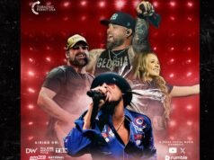 Kid Rock w roli głównej w przerwie meczu Super Bowl w USA