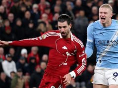 „Killjoy” – czy VAR wywołał dramat w końcówce meczu Liverpool kontra Man City, prawda?