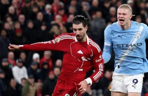 „Killjoy” – czy VAR wywołał dramat w końcówce meczu Liverpool kontra Man City, prawda?