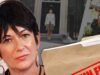 Ghislaine Maxwell ujawnia zazdrość o mocz w e-mailu z plikami Epsteina