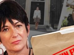 Ghislaine Maxwell ujawnia zazdrość o mocz w e-mailu z plikami Epsteina