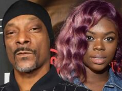 Snoop Dogg okazuje miłość córce po śmierci wnuczki