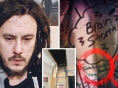 Jason William Forbes mógł przeprowadzić mrożący krew w żyłach spisek dotyczący porwania „w dowolnym momencie”