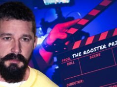 Zachowanie Shii LaBeoufa podczas kręcenia nowego filmu zaniepokoiło niektórych na planie