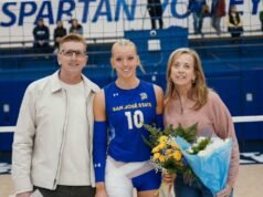 Rodzice byłej gwiazdy SJSU wypowiadają się po naruszeniu tytułu IX w sprawie transpłciowego sportowca