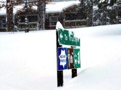 W lawinie nad jeziorem Tahoe znaleziono zwłoki 8 narciarzy, 1 zaginął