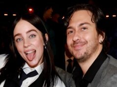 Billie Eilish podsyca plotki o zaręczynach koncertem Massive Rock na rozdaniu nagród Grammy