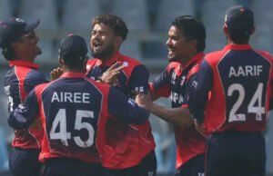 „Gracze potrzebują presji”: Nick Pothas żąda silniejszej struktury krykieta w Nepalu