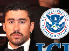 Bad Bunny uderza ICE na rozdaniu nagród Grammy