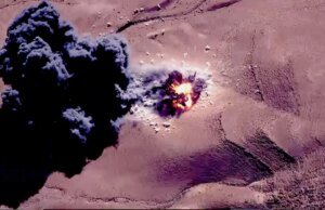 CENTCOM przeprowadza 10 ataków wojskowych na 30 celów ISIS w Syrii