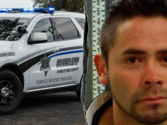 Nielegalny imigrant oskarżony o zastrzelenie Charleston, zastępcy SC