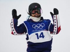 Igrzyska Olimpijskie w Mediolanie Cortina: Chloe Kim zszokowana występem Korei Południowej w halfpipe