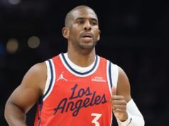 Słynna kariera Chrisa Paula w NBA zakończyła się po zwolnieniu go przez Raptors