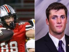 Parker Sutherland z północnej Iowa zmarła w wieku 18 lat po upadku podczas treningu