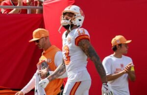 Plotki Mike’a Evansa z ESPN to obiecująca wiadomość dla Bills, Patriots i Broncos