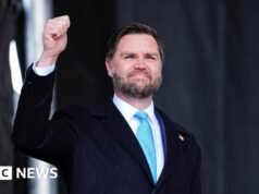 Europejczycy nie zgadzają się na ustępstwa Grenlandii, mówi JD Vance