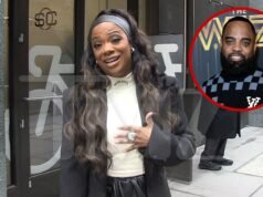 Kandi Burruss opowiada o pierwszym walentynkowym po rozwodzie Todda Tuckera
