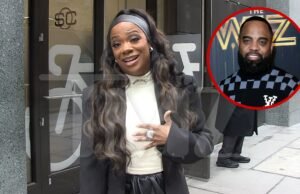Kandi Burruss opowiada o pierwszym walentynkowym po rozwodzie Todda Tuckera