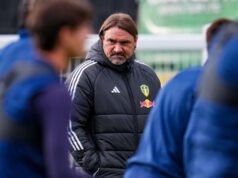 Daniel Farke dostarcza aktualnych informacji o kondycji przed meczem z Birmingham City