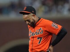 Braves zapraszają weterana Dominica Smitha spoza składu na obóz głównej ligi